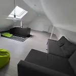 Appartement Mozart La Panne