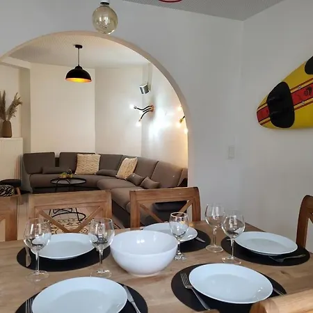 Mozart Appartement La Panne