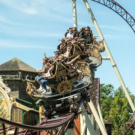 Mozart Appartement La Panne