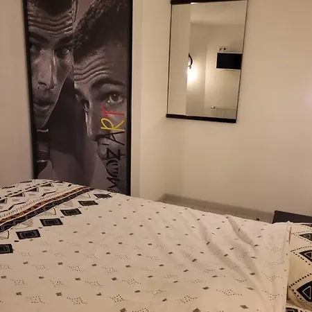 Appartement Mozart La Panne