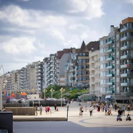 Mozart Appartement La Panne