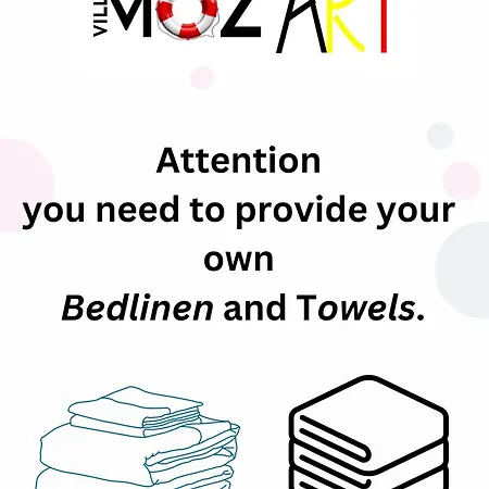 Appartement Mozart